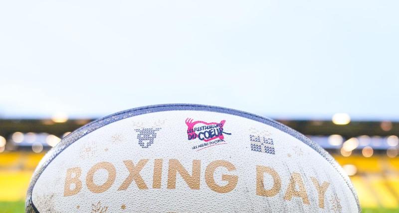  - Affiches, dates, horaires : le programme complet des deux derniers week-end de Top 14 pour 2024