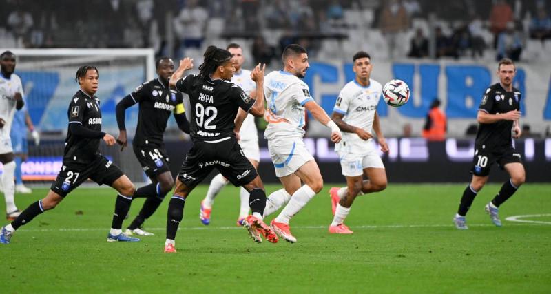  - Sensation à la pause, l'OM humilié par Auxerre au Vélodrome !