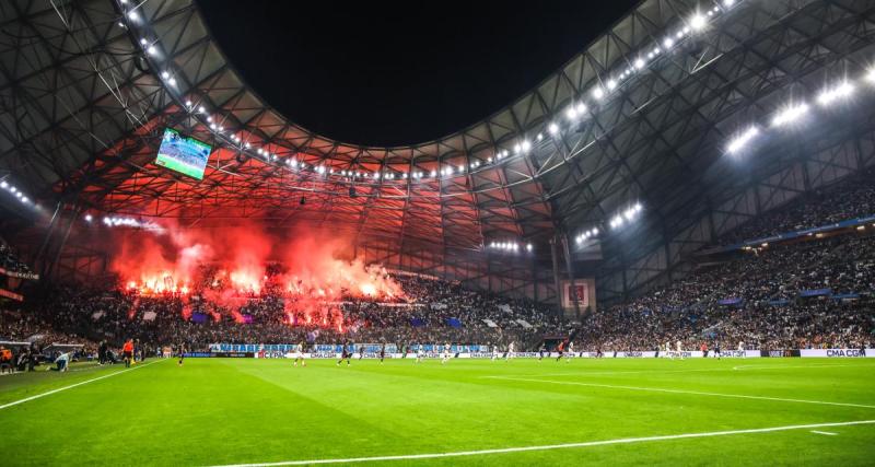  - OM - Auxerre : le bel hommage du Vélodrome pour les victimes des inondations en Espagne