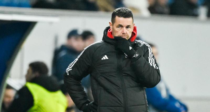  - OL - ASSE : la déception de Sage sur l'absence des supporters stéphanois