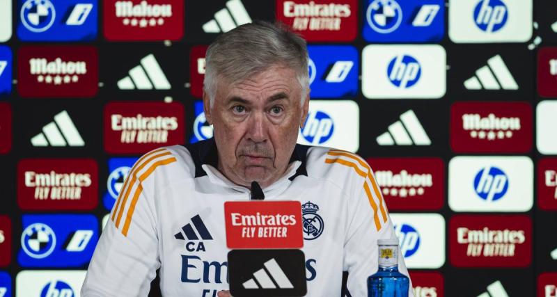  - Real Madrid : Ancelotti encense Mbappé et fait part de gros regrets pour Thierry Henry