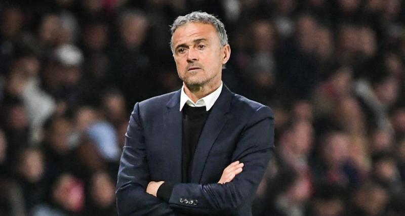  - PSG : une énorme rotation signée Luis Enrique contre Angers ?