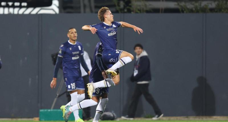  - Le bon coup de Dunkerque, le carton de Rodez...Les résultats du soir en L2 !
