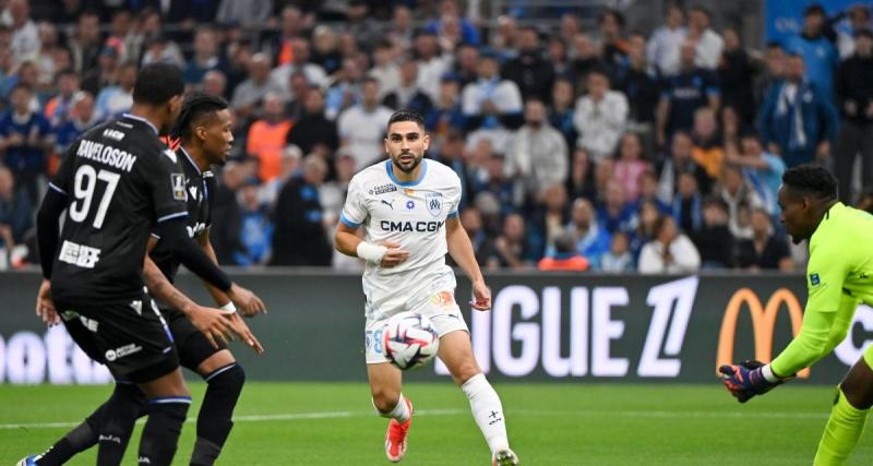 - OM - Auxerre : la bronca monumentale du Vélodrome à la pause face à une déroute historique