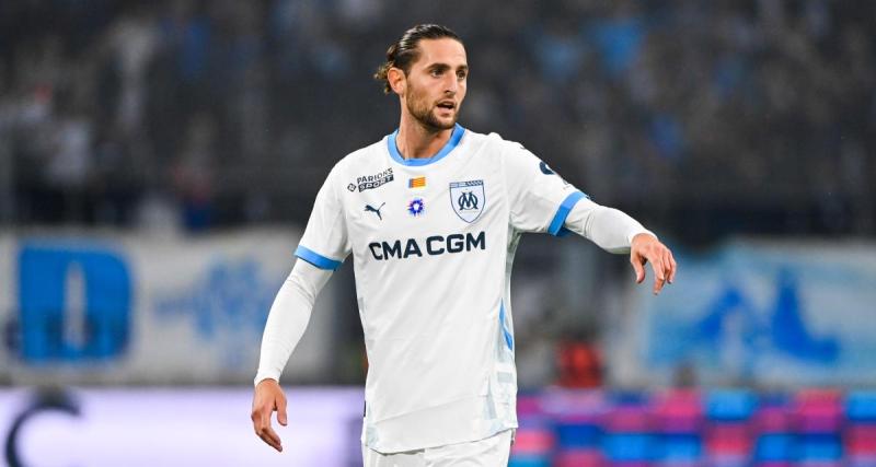  - OM - Auxerre : "indigné", Rabiot comprend totalement la bronca du Vélodrome !