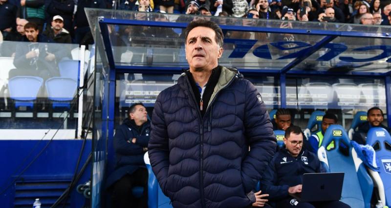  - OM - Auxerre : l'immense fierté de Pélissier, qui a mis fin à une grosse malédiction au Vélodrome
