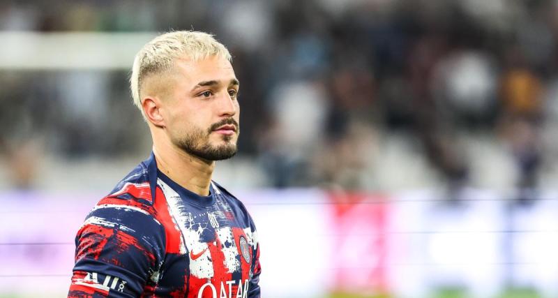  - PSG : l'incroyable geste d'Arnau Tenas à l'entraînement