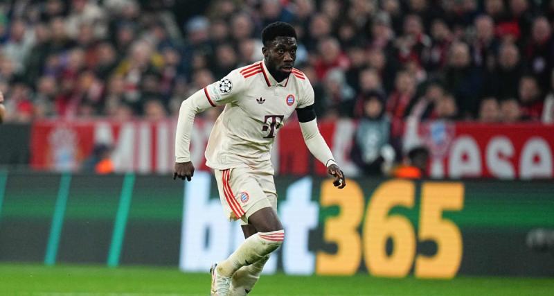  - Real Madrid, Barça : un gros coup de pression du Bayern sur Davies ?