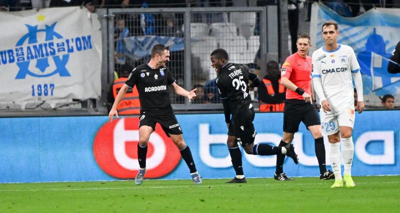 - Sonné par Auxerre, l'OM n'y arrive toujours pas au Vélodrome !