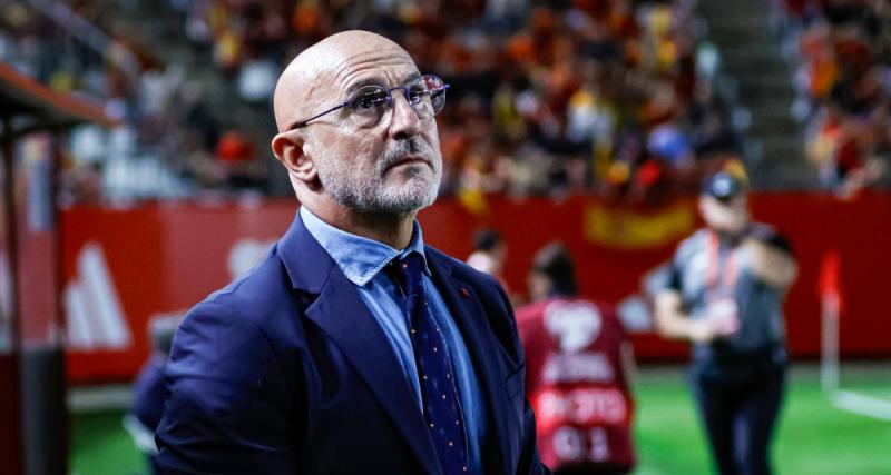  - Barça : Luis de la Fuente encense totalement les Blaugranas