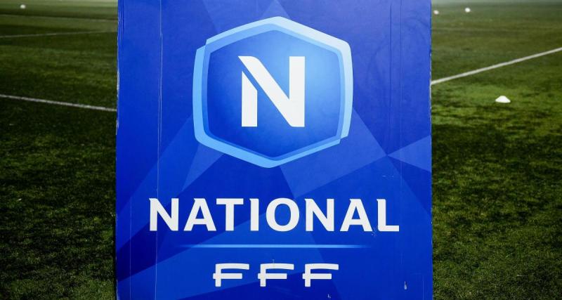  - National : un but exceptionnel inscrit lors du 12e multiplex