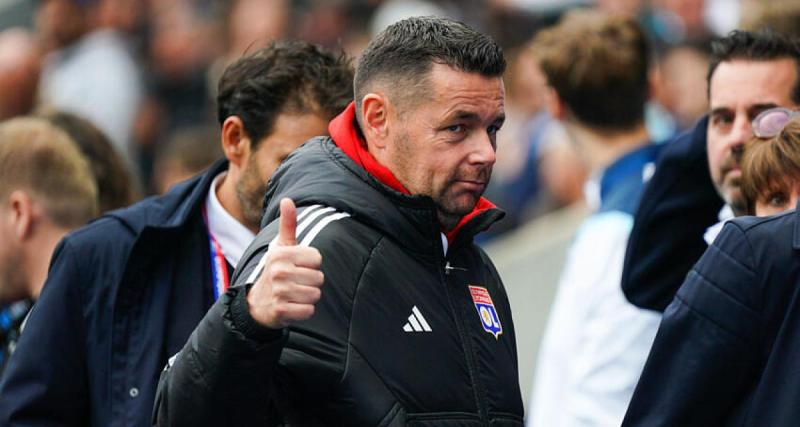  - OL : les Gones au complet avant le derby contre l'ASSE