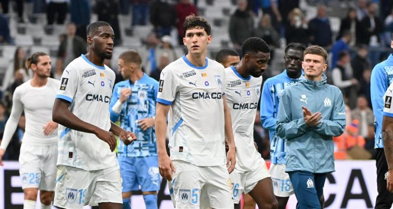  - OM – Auxerre : la sortie fracassante de Balerdi contre les joueurs