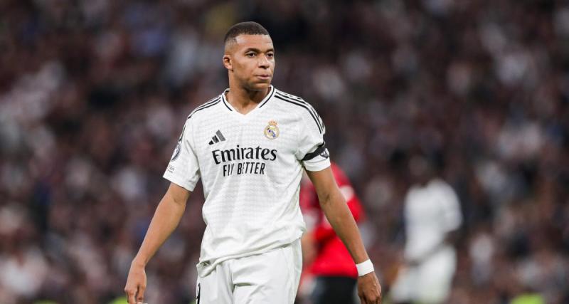  - Equipe de France : Mbappé sort du silence à l'attention... des supporters du Real Madrid