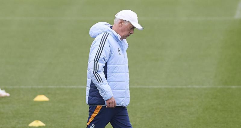  - Real Madrid : l'idée folle d'Ancelotti avec un de ses Français