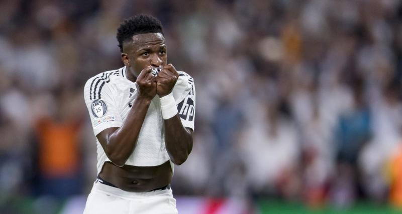 - Ballon d'Or : trois journalistes ont exclu Vinicius du Top 10 !