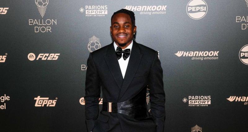  - Ademola Lookman Ballon d'Or, le vote lunaire d'un journaliste