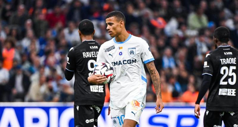  - OM : Greenwood vers une guerre juridique contre Manchester United ?