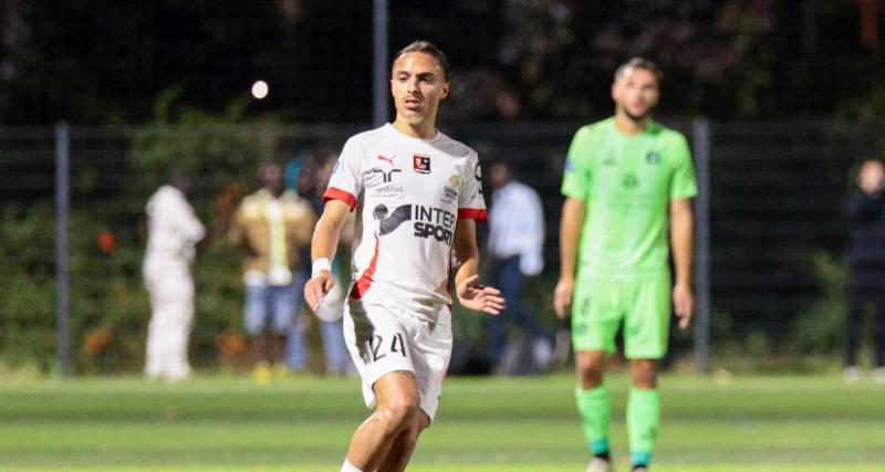  - Boulogne : l’enchaînement somptueux d’Épailly à Rouen