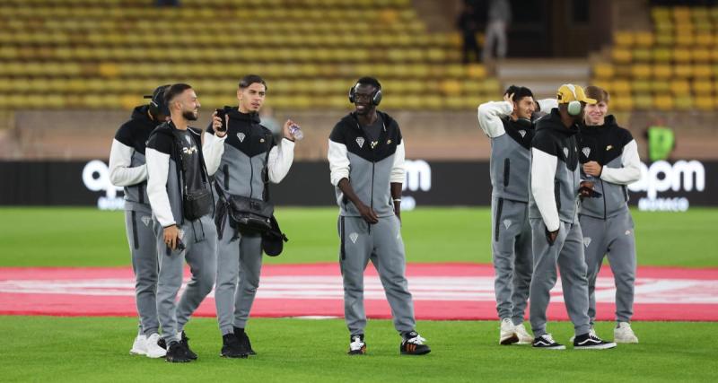  - Angers : le groupe convoqué pour la réception du PSG