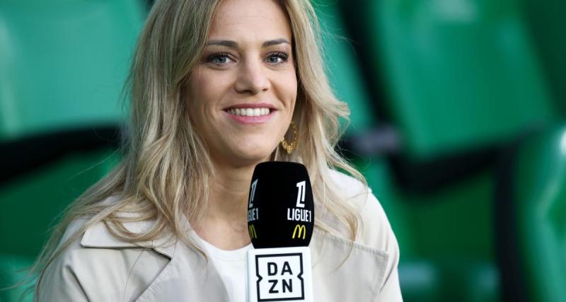  - OM - Auxerre : une journaliste de DAZN touchée par un jet de projectile pendant le match 