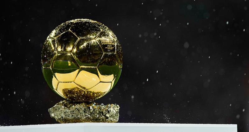  - Les votes complets des journalistes pour le Ballon d'Or