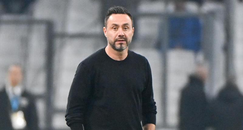  - OM - Auxerre : le comparatif inquiétant entre De Zerbi et Gattuso