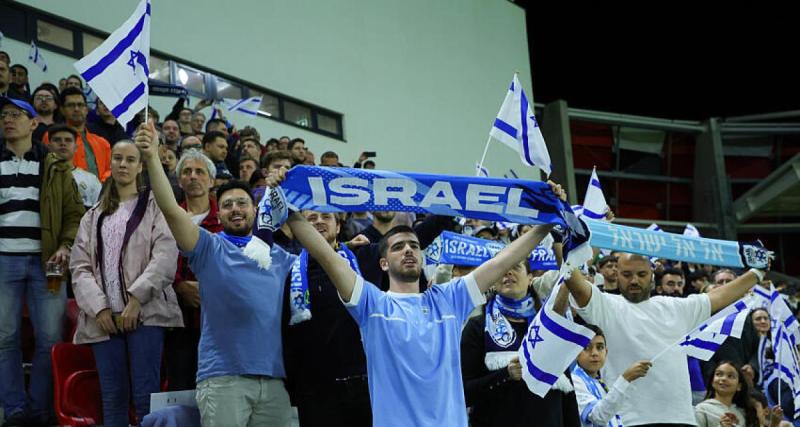  - Équipe de France : les supporters israéliens seront bien présents à Paris jeudi