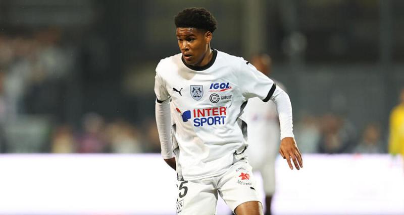  - Amiens : Owen Gene s'offre un record fou