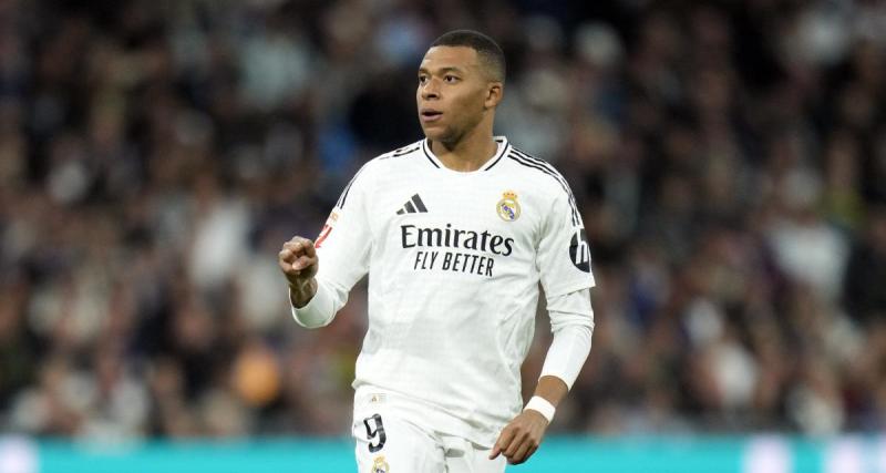  - Real Madrid : le message confiant de Mbappé au plus fort de la crise
