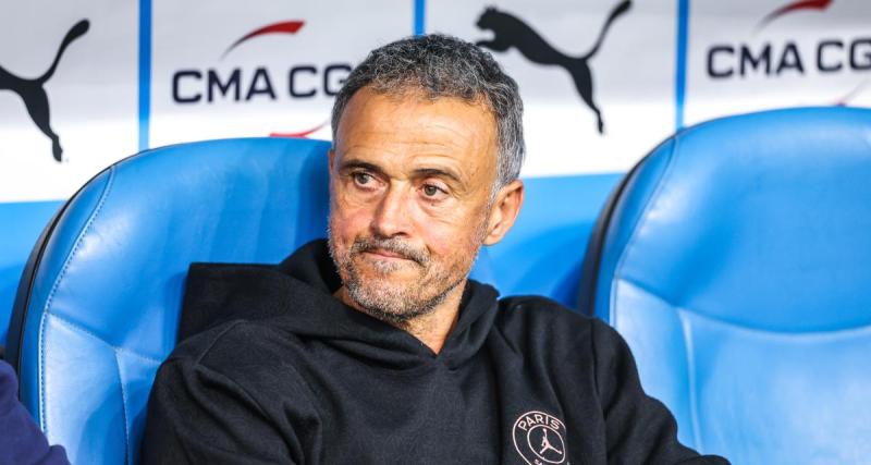  - Angers - PSG : le groupe de Luis Enrique connu avec plusieurs absents