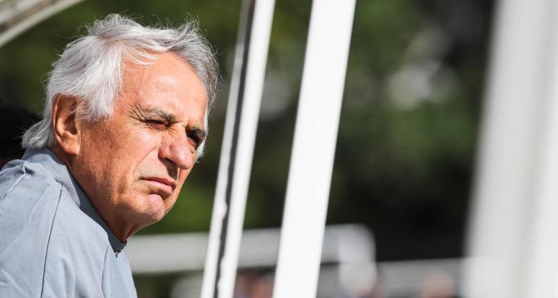  - PSG : le tacle de Vahid Halilhodzic sur l'absence de buteur