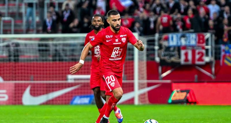  - Dijon : la frappe fantastique de Vargas-Rios à Concarneau