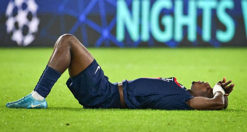  - PSG : Randal Kolo Muani, plus que jamais sur le départ ?