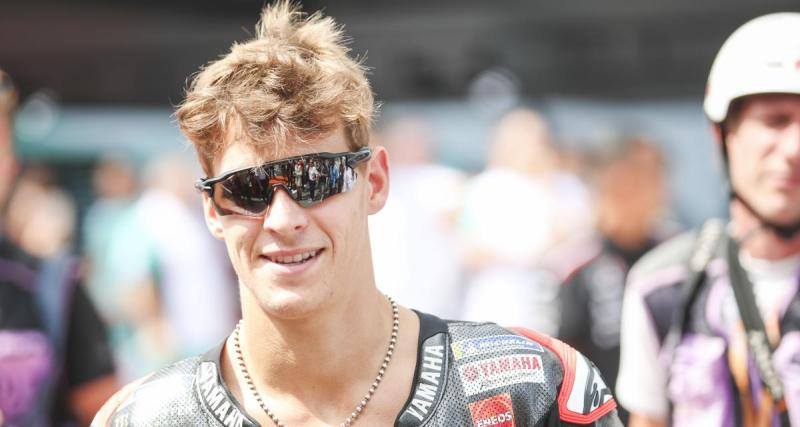  - MotoGP : Quartararo fait une confidence sur son propre parcours