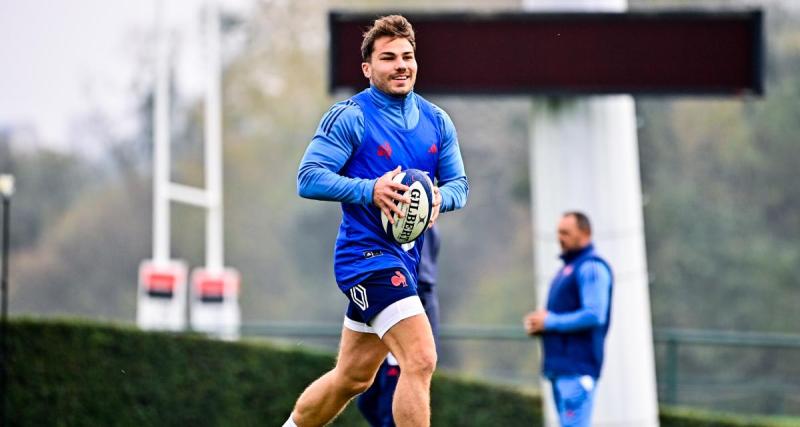  - XV de France : Dupont valide l'instauration de la nouvelle charte pour encadrer le comportement des joueurs