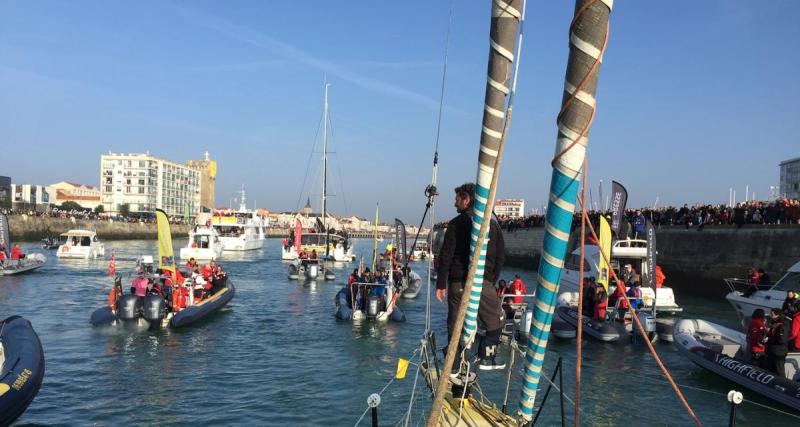  - Vendée Globe : l'ultime défi en solitaire