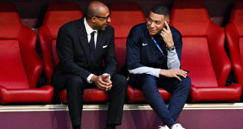  - Equipe de France : Philippe Diallo livre ses vérités sur l'absence de Mbappé chez les Bleus