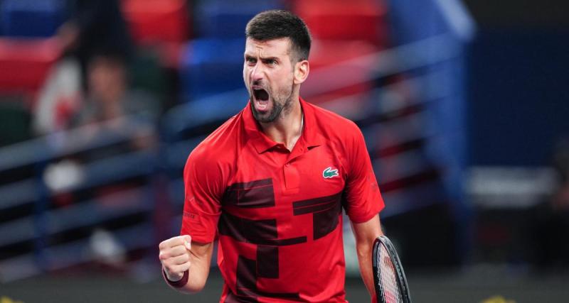  - Tennis : Djokovic donne rendez-vous l'année prochaine en affirmant sa motivation