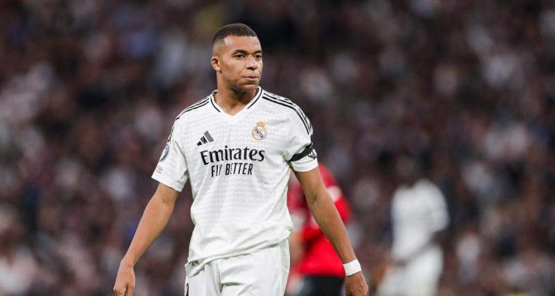 - Équipe de France : Kylian Mbappé titularisé avec le Real Madrid