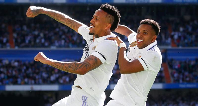  - Real Madrid : double coup dur avec les sorties sur blessure de Rodrygo et Militao !