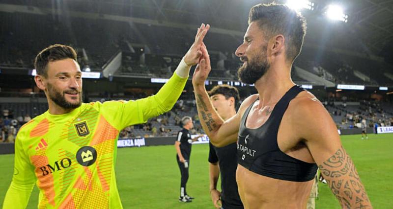  - Étranger : Lloris et Giroud qualifiés pour les demi-finales de MLS