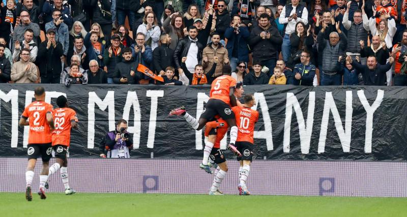  - À la pause, les Merlus dominent le derby contre Guingamp