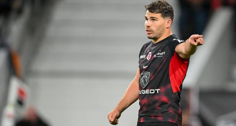  - Stade Toulousain : un ami de Dupont balance des confidences sur son hygiène de vie