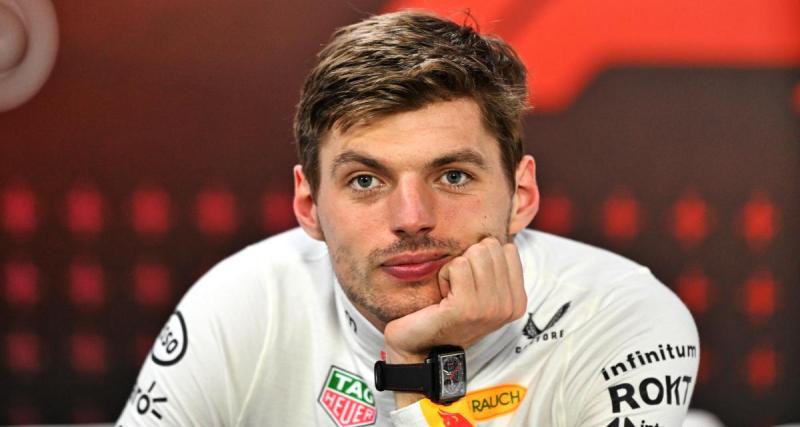  - Formule 1 : Verstappen titré lors du prochain Grand Prix ?