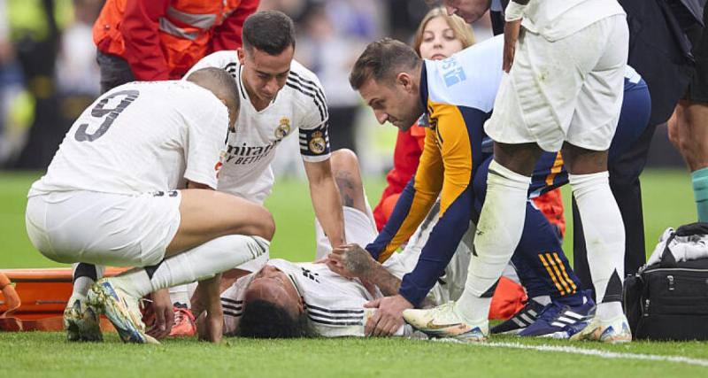  - Real Madrid : la pire blessure possible (encore) pour Militao ?