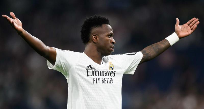  - Le Real Madrid étrille Osasuna avec un triplé de Vinicius, Mbappé transparent