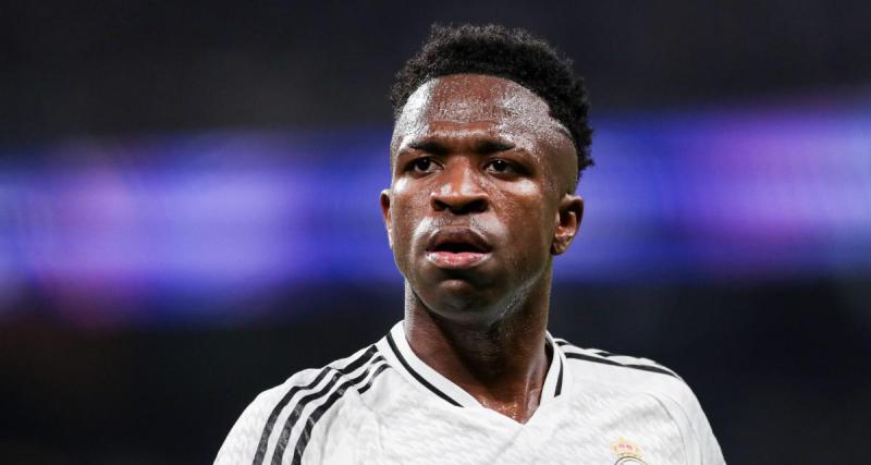  - Real Madrid : le superbe but de Vinicius sur une passe décisive du gardien