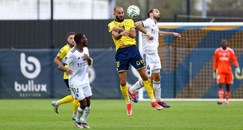  - Le Paris FC lâche une nouvelle fois des points à Pau