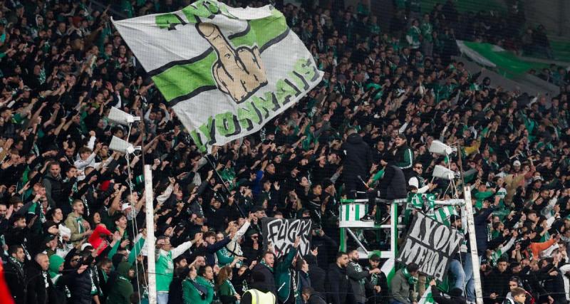  - VIDEO – Football : les supporters de Saint-Etienne bouillants avant le derby contre Lyon
